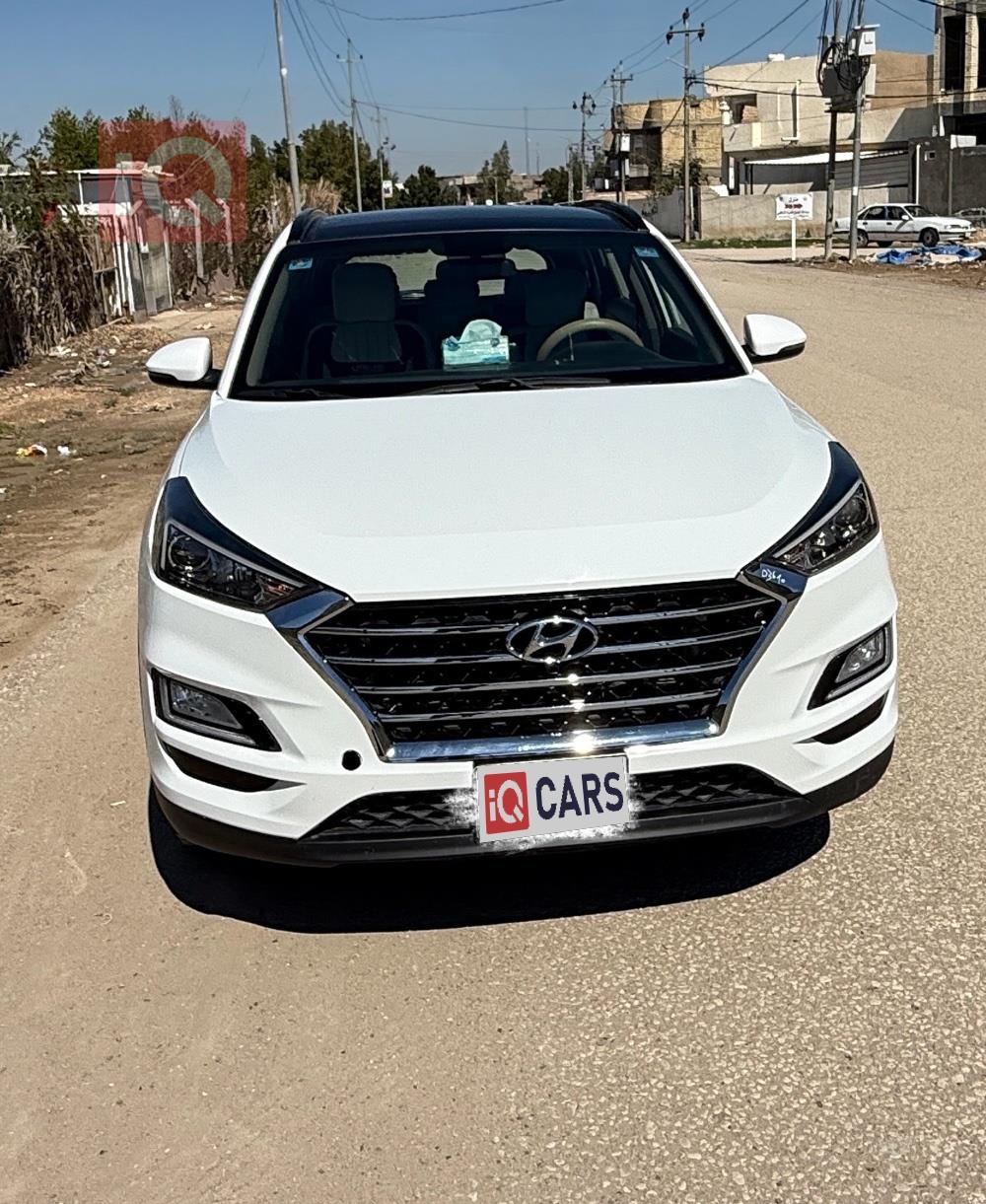 هيونداي توسان